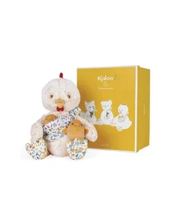 Kaloo Peluche Papá Pollo Paul 35 cm de