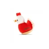 Lilliputiens Peluche Paulette balancin de
