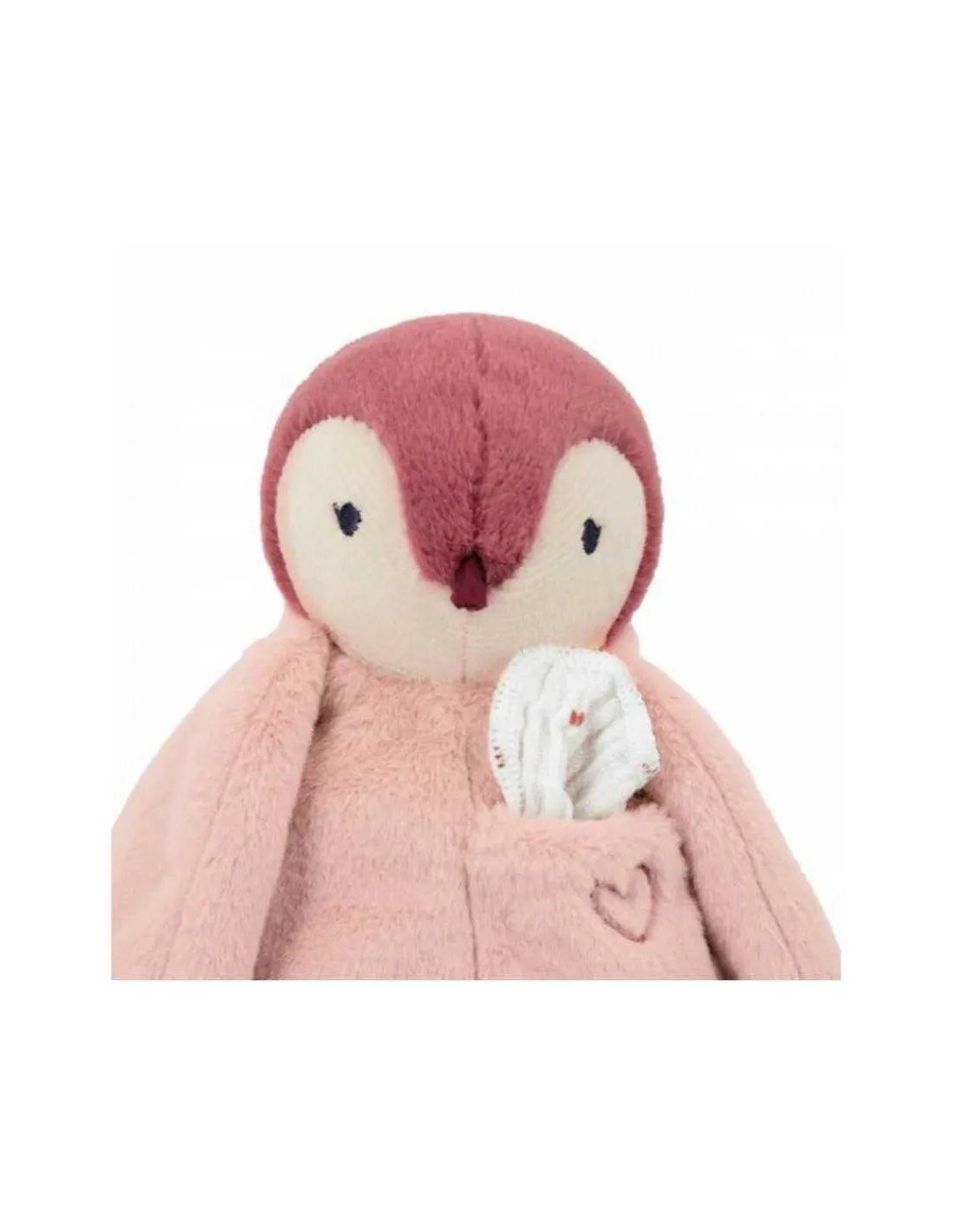 Kaloo Pinguino de Peluche Besucón de