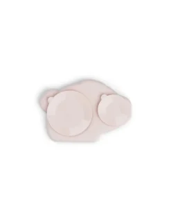 DONE BY DEER Plato de Silicona con Ventosa Pigee de