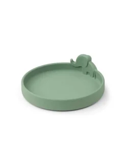 DONE BY DEER Plato de Silicona Peekaboo Elphee de