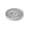 DONE BY DEER Plato Silicona Elphee gris de