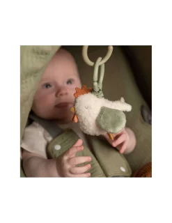 Little Dutch Pollo Pull and shake Little Farm de