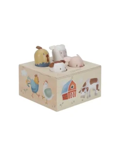Little Dutch Pop-Up Pequeña Granja FSC de