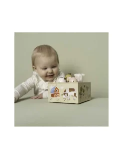 Little Dutch Pop-Up Pequeña Granja FSC de