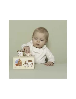 Little Dutch Pop-Up Pequeña Granja FSC de