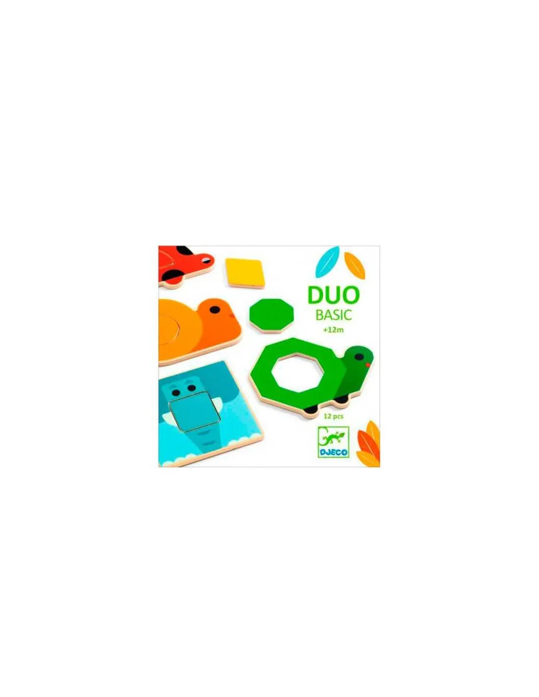 Djeco Primera Edad DuoBasic de