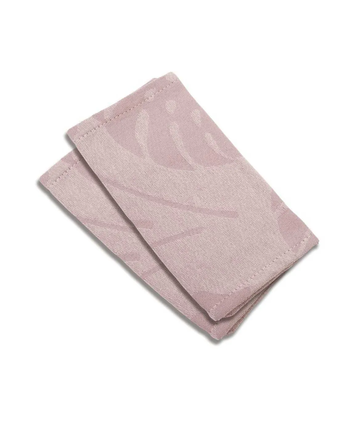 Quokkababy Protectores de tirantes para Mochila E Carrier Delicious Pink