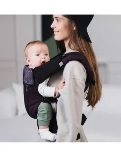 Love and Carry Protectores de Tirantes Universales - Negro