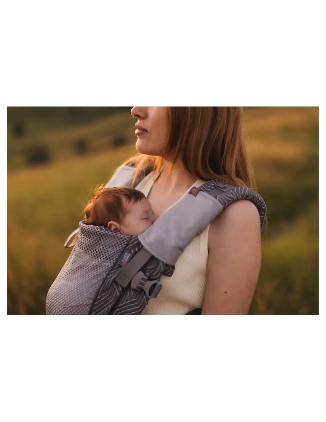 Love and Carry Protectores de Tirantes Universales - Gris