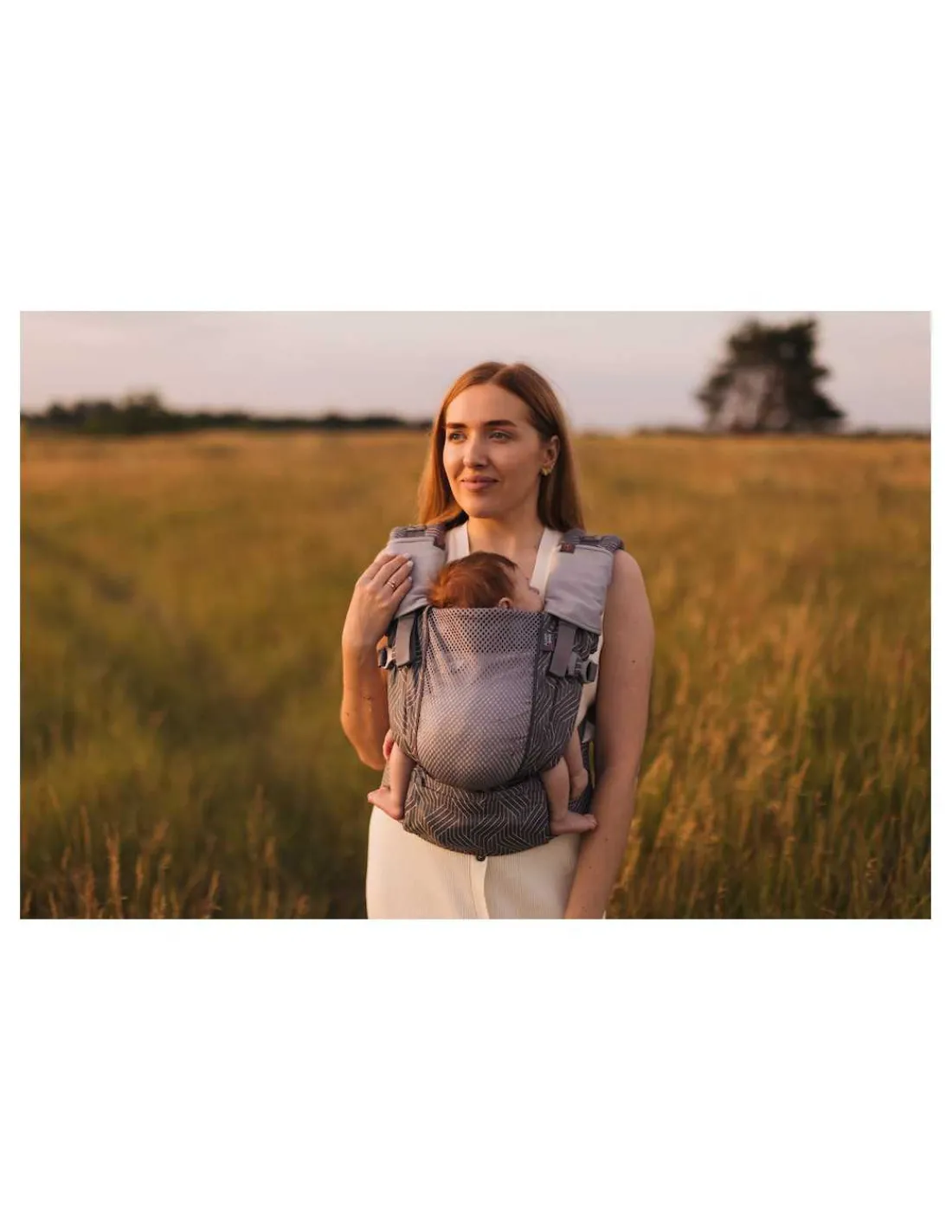 Love and Carry Protectores de Tirantes Universales - Gris