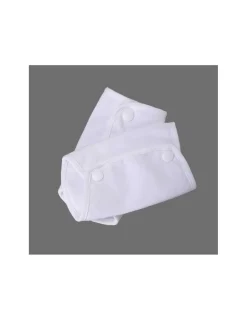 Love and Carry Protectores de Tirantes Universales - Blanco