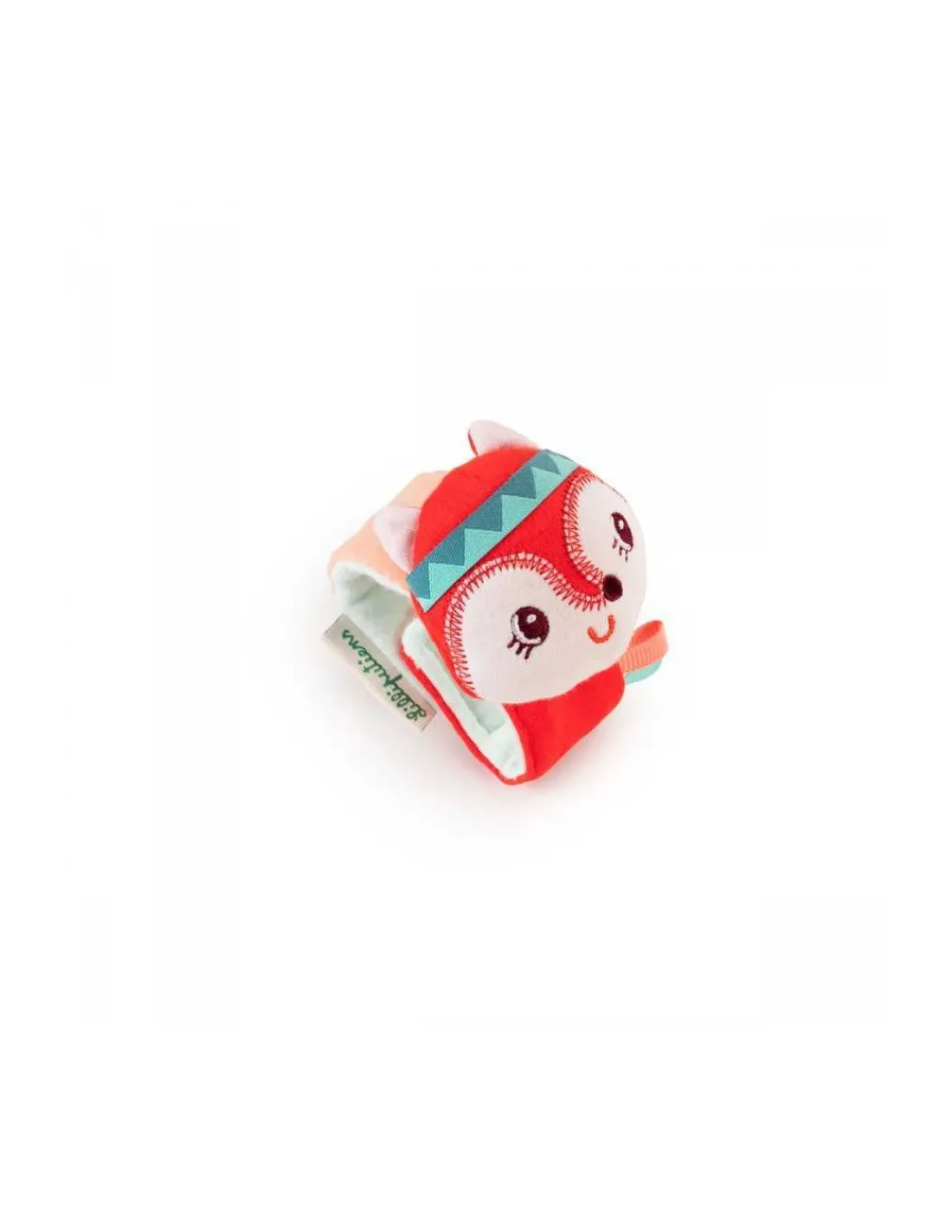 Lilliputiens Pulsera Sonajero Alice de