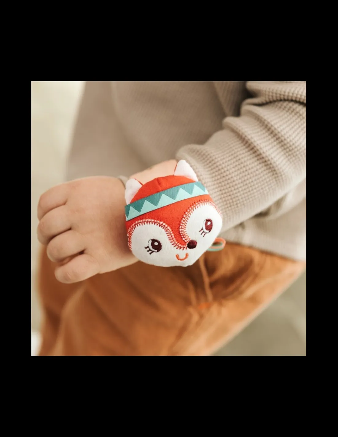 Lilliputiens Pulsera Sonajero Alice de