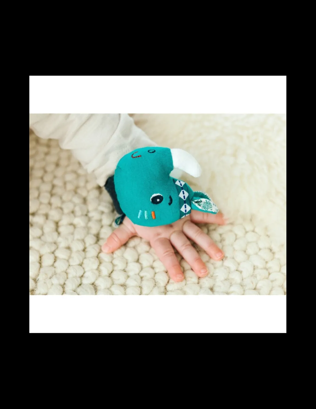 Lilliputiens Pulsera Sonajero Marius de