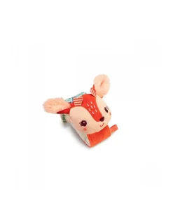 Lilliputiens Pulsera Sonajero Stella ECO de