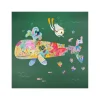 Djeco Puzzle Art Ballena de