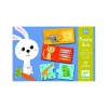 Djeco Puzzle duo a comer de