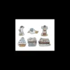 Little Dutch Puzzle Encajable Sailors Bay 6 EN 1de