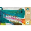 Djeco Puzzle Gigante El Dragón León de