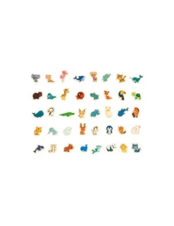 Janod Puzzle Magnético Minikids de