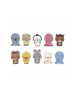 Janod Puzzle para el baño Animales de