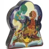 Djeco Puzzle Silueta Aladín de