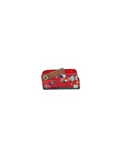 Djeco Puzzle silueta camión de bomberos de