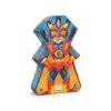 Djeco Puzzle silueta Laser Boy de