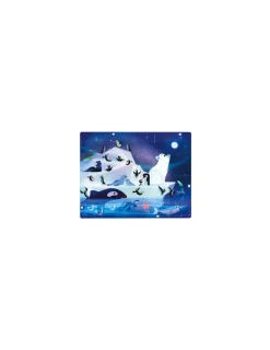 Janod Puzzle Sorpresa Bajo las Estrellas de