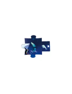 Janod Puzzle Sorpresa Bajo las Estrellas de