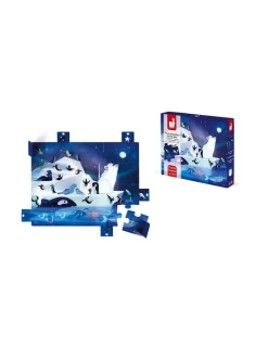 Janod Puzzle Sorpresa Bajo las Estrellas de