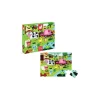 Janod Puzzle táctil Animales de la Granja de