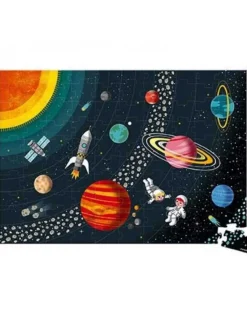 Janod Puzzles Sistema Solar