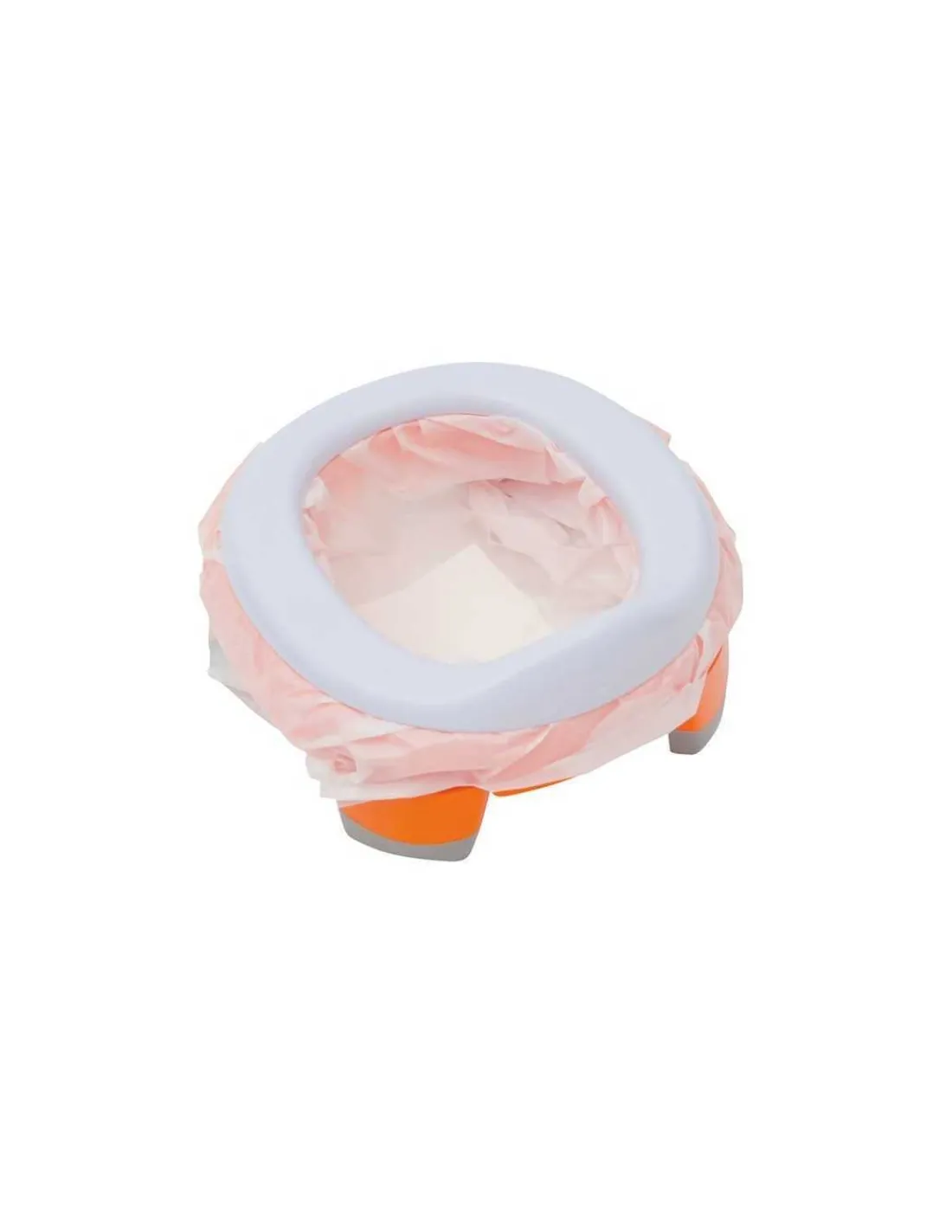 Nikidom recambios Orinal Portátil Handy Potty de