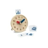 PlanToys Reloj de actividades de
