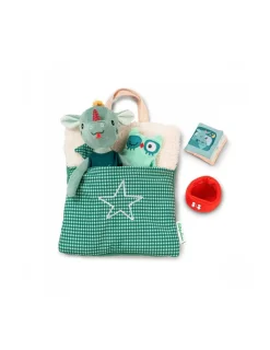 Lilliputiens Ritual para ir a la Cama Joe ECO de