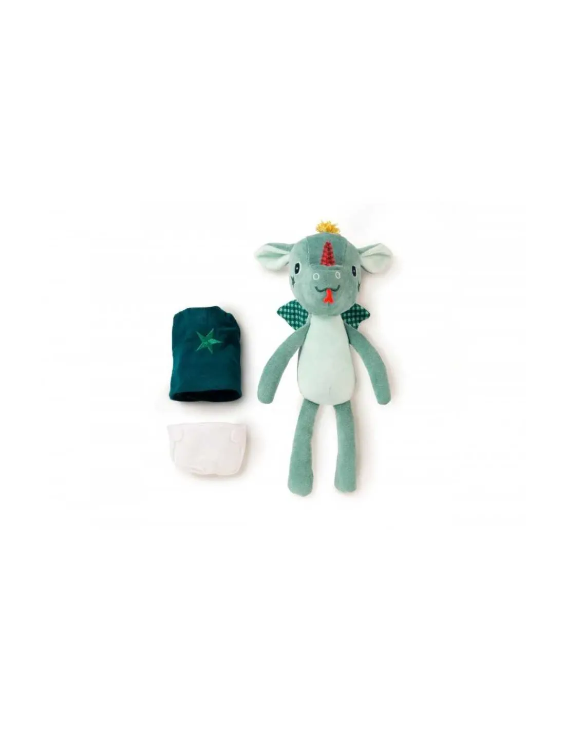 Lilliputiens Ritual para ir a la Cama Joe ECO de
