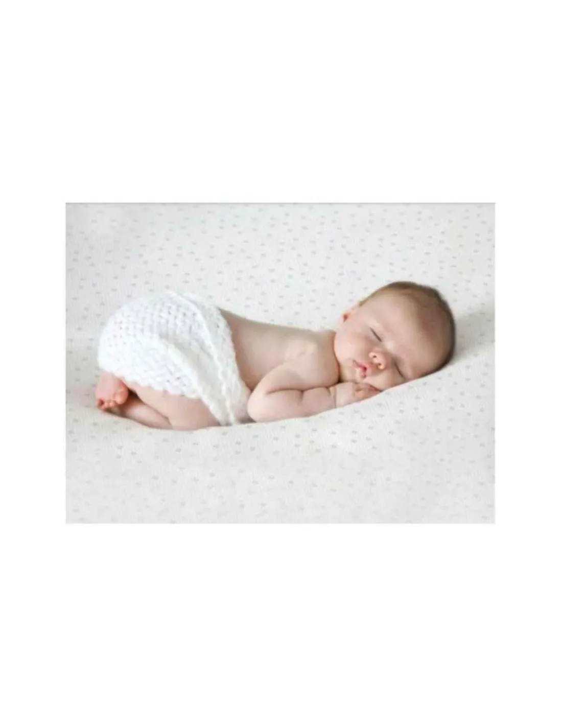 Bimbidreams Sabana Bajera Termointeligente para Cuna 70x140 de