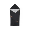 Voksi Saco arrullo bebé Baby Wrap Dark Grey Star de