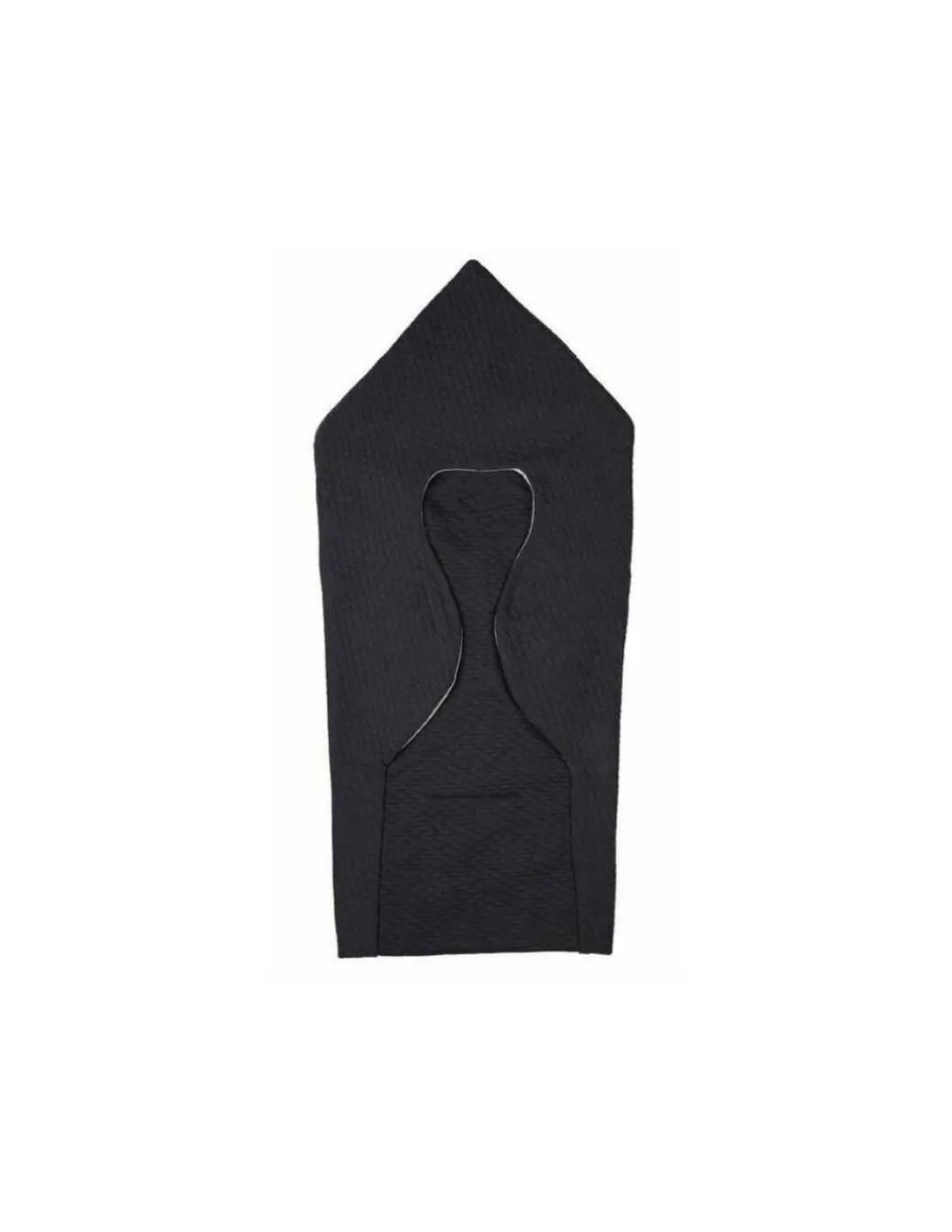 Voksi Saco arrullo bebé Baby Wrap Dark Grey Star de