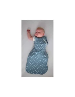 Tommee Tippee Saco de dormir bebé invierno TOG 2.5 Navy Speckle Together de
