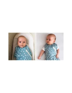 Tommee Tippee Saco de dormir bebé invierno TOG 2.5 Navy Speckle Together de