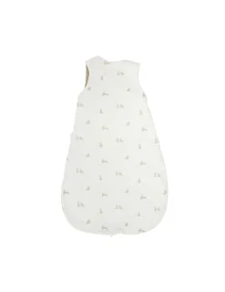 Bimbidreams Saco de Dormir Bunny y Verde Musgo de