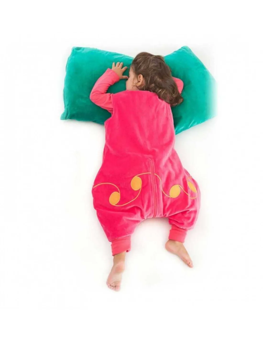 The Penguinbag Company Saco de dormir PenguinBag 1.0 TOG Princesa