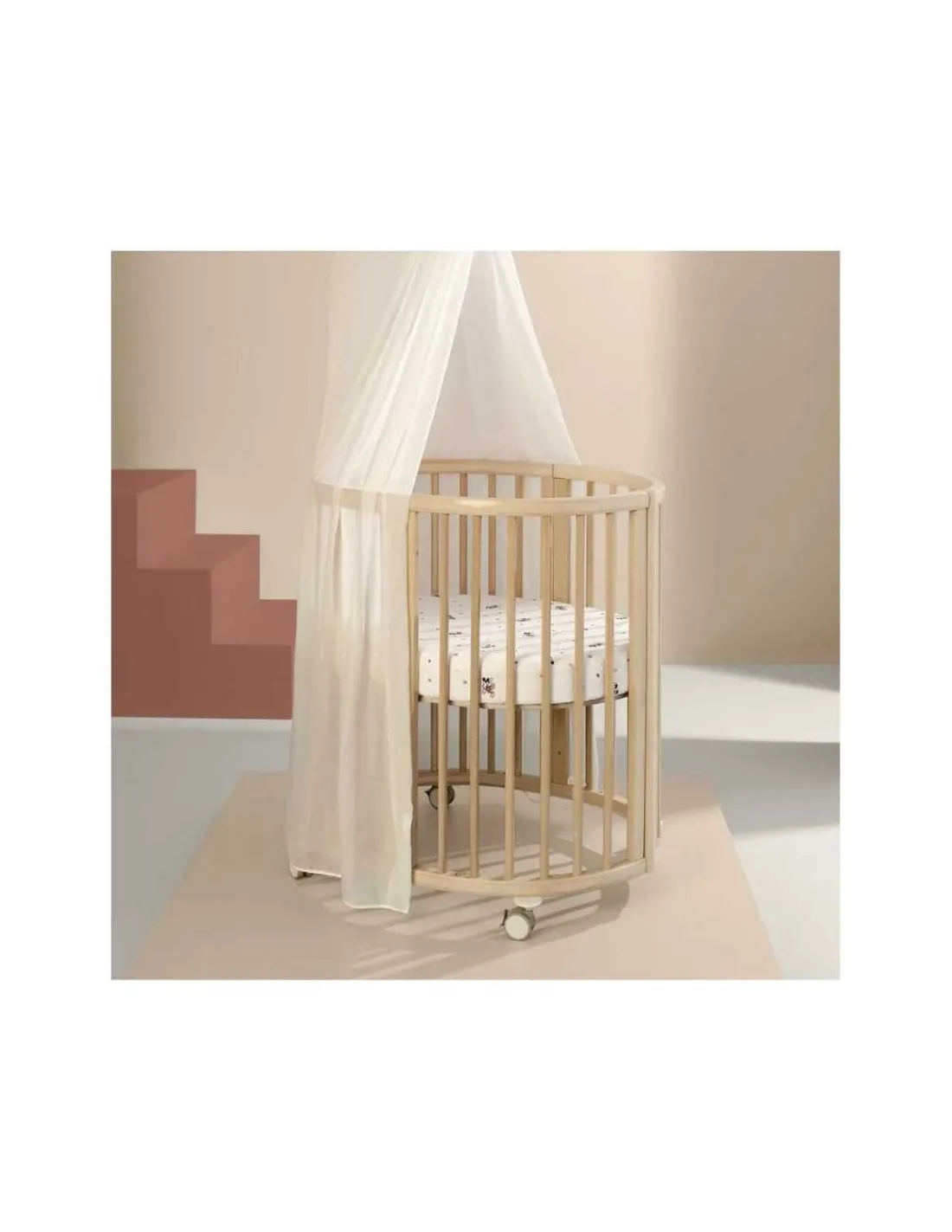 Stokke Sábana Bajera Ajustable Sleepi Mini V3