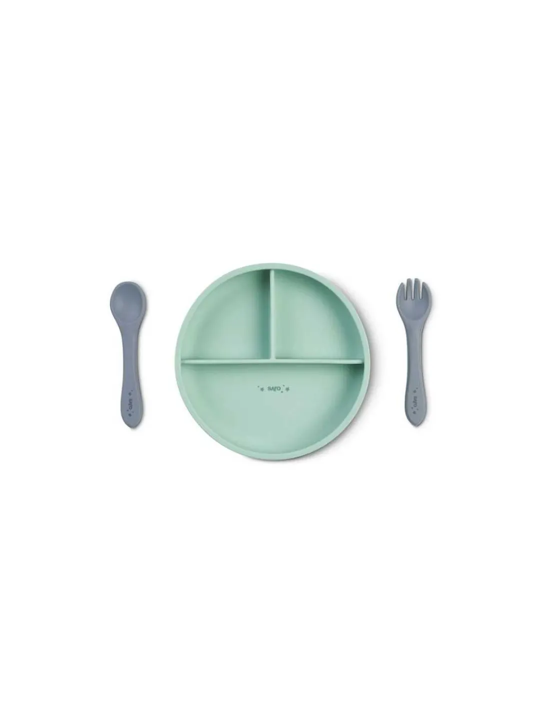 Saro Set de alimentación "Food & Fun" de