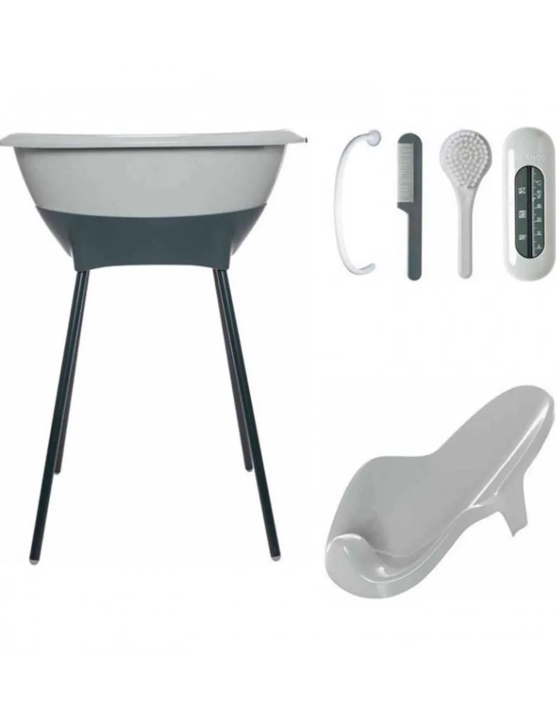LUMA Set de baño menta