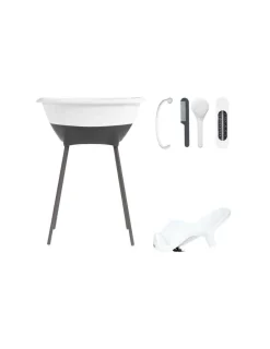 LUMA Set de baño snow white