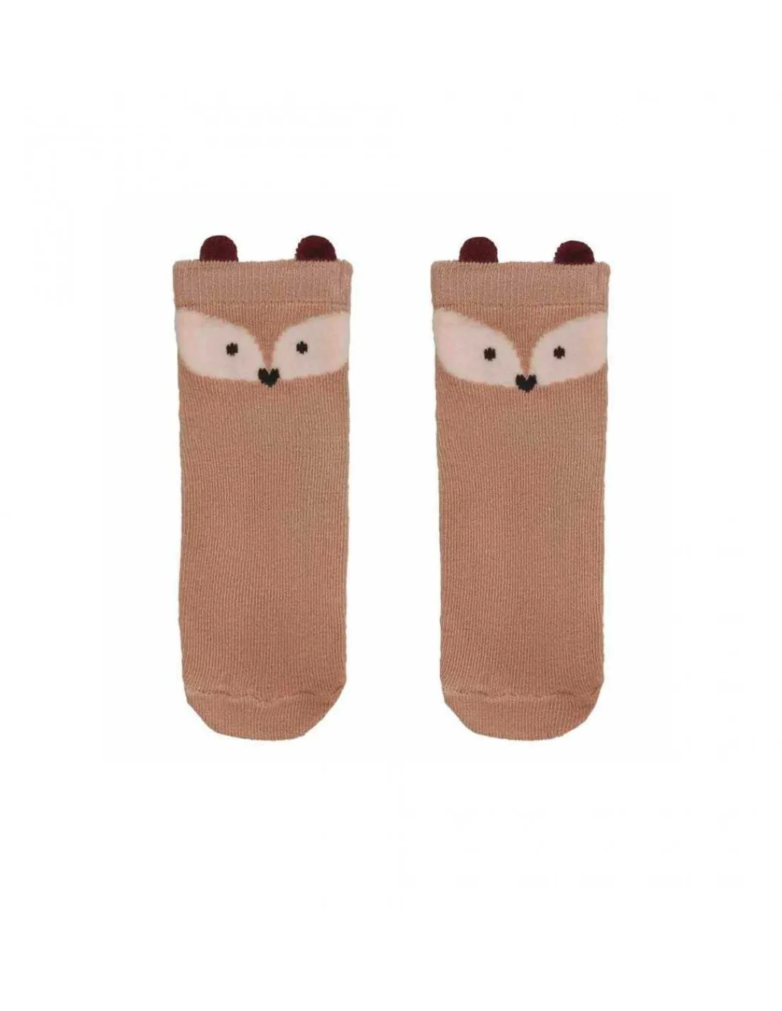 Attipas Set de Calcetines Fox en Caja Regalo